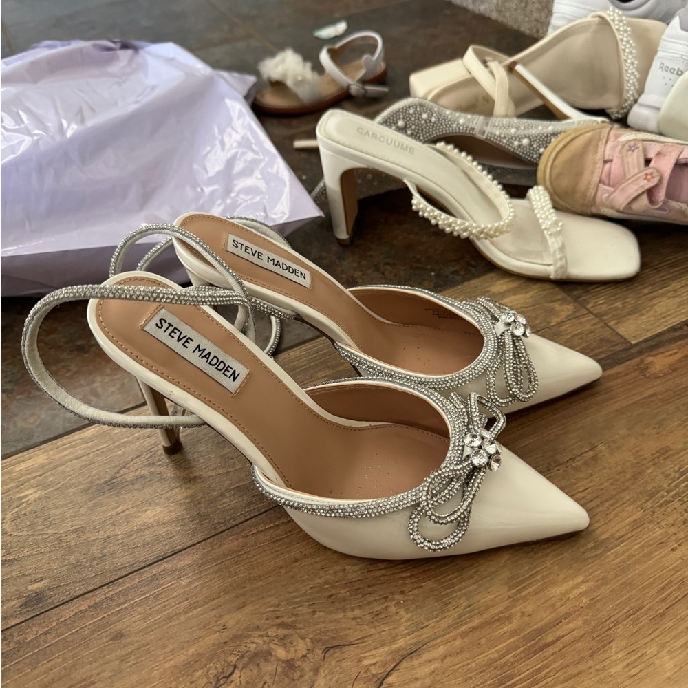 Steve Madden Heels